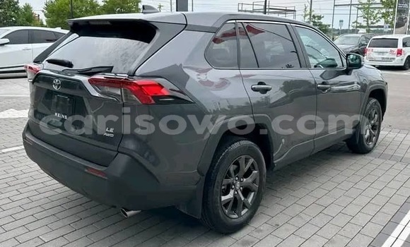 Ra Tuntun Toyota RAV4 Alagara Ọkọ̀ in Cotonou ni Benin