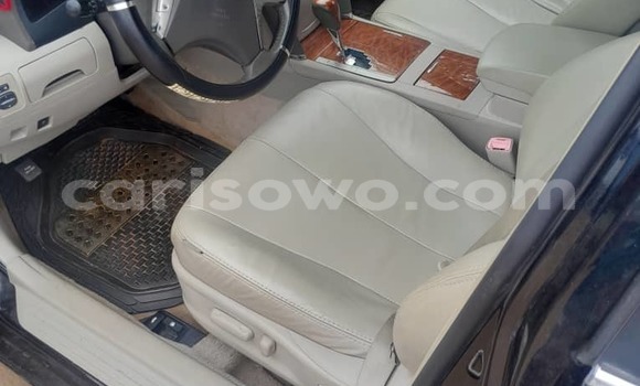 Ra Àlòkù Toyota Camry Brown Ọkọ̀ in Cotonou ni Benin Ra Àlòkù Toyota Camry Brown Ọkọ̀ in Cotonou ni Benin