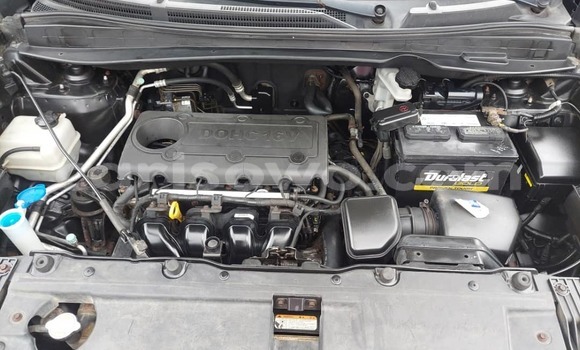 Sayi Na hannu Hyundai Tucson Black Mota in Cotonou a Benin Sayi Na hannu Hyundai Tucson Black Mota in Cotonou a Benin