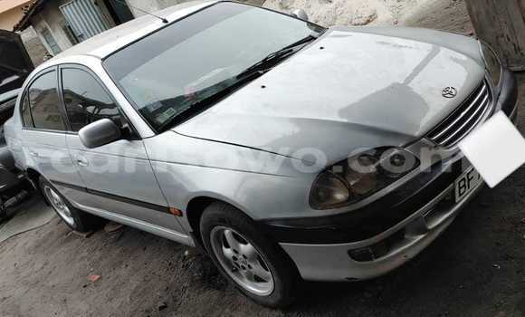 Buy Used Toyota Avensis Silver Car in Cotonou in Benign Buy Used Toyota Avensis Silver Car in Cotonou in Benign