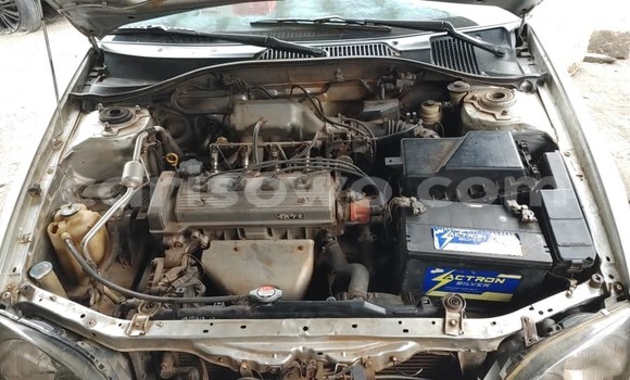 Buy Used Toyota Avensis Silver Car in Cotonou in Benign Buy Used Toyota Avensis Silver Car in Cotonou in Benign