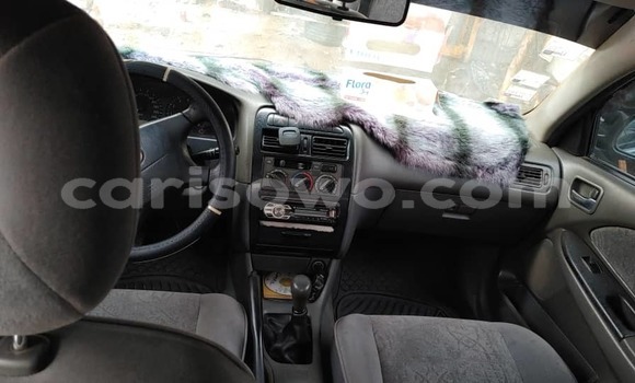 Buy Used Toyota Avensis Silver Car in Cotonou in Benign Buy Used Toyota Avensis Silver Car in Cotonou in Benign