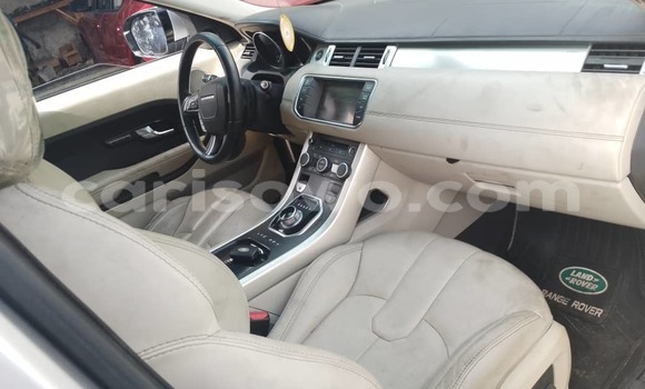 Ra Àlòkù Range Rover Evoque Silver Ọkọ̀ in Cotonou ni Benin Ra Àlòkù Range Rover Evoque Silver Ọkọ̀ in Cotonou ni Benin