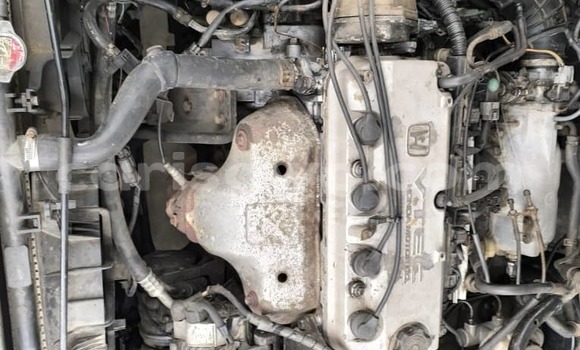 Sayi Na hannu Honda Accord Azurfa Mota in Cotonou a Benin Sayi Na hannu Honda Accord Azurfa Mota in Cotonou a Benin