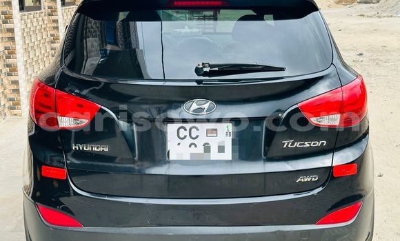 Acheter Occasion Voiture Hyundai Tucson Noir à Cotonou, Benin Acheter Occasion Voiture Hyundai Tucson Noir à Cotonou, Benin
