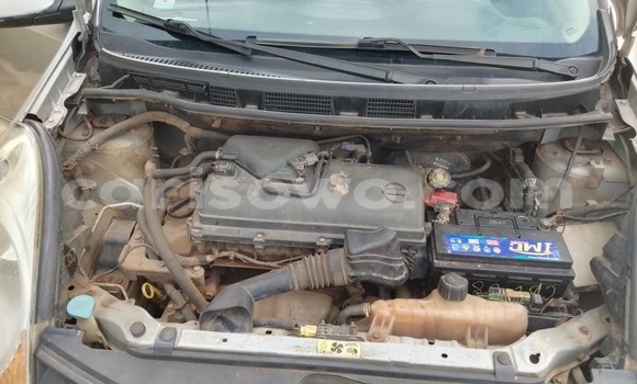 Acheter Occasion Voiture Nissan Note Gris à Cotonou, Benin Acheter Occasion Voiture Nissan Note Gris à Cotonou, Benin