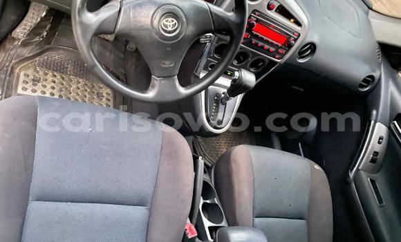 Ra Àlòkù Toyota Matrix Blue Ọkọ̀ in Cotonou ni Benin Ra Àlòkù Toyota Matrix Blue Ọkọ̀ in Cotonou ni Benin
