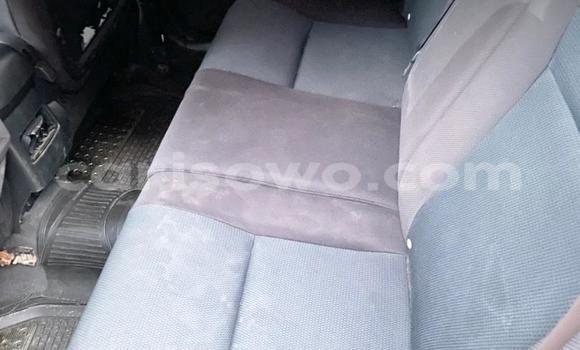 Ra Àlòkù Toyota Matrix Blue Ọkọ̀ in Cotonou ni Benin Ra Àlòkù Toyota Matrix Blue Ọkọ̀ in Cotonou ni Benin