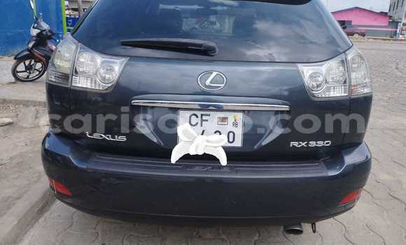 Buy Used Lexus RX 330 Black Car in Cotonou in Benign Buy Used Lexus RX 330 Black Car in Cotonou in Benign
