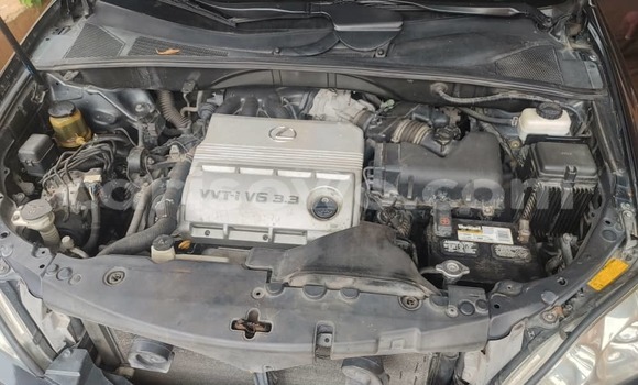 Buy Used Lexus RX 330 Black Car in Cotonou in Benign Buy Used Lexus RX 330 Black Car in Cotonou in Benign