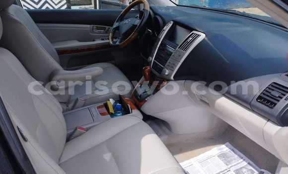 Buy Used Lexus RX 330 Black Car in Cotonou in Benign Buy Used Lexus RX 330 Black Car in Cotonou in Benign