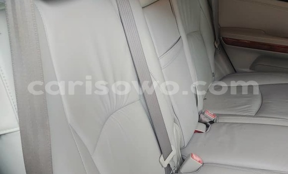 Buy Used Lexus RX 330 Black Car in Cotonou in Benign Buy Used Lexus RX 330 Black Car in Cotonou in Benign
