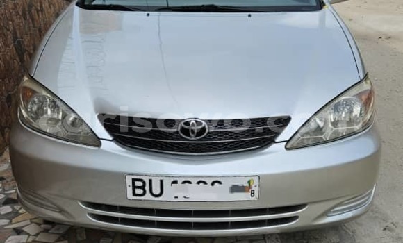 Buy Used Toyota Camry Silver Car in Cotonou in Benign