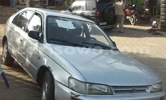 Ra Àlòkù Toyota Corolla Silver Ọkọ̀ in Cotonou ni Benin Ra Àlòkù Toyota Corolla Silver Ọkọ̀ in Cotonou ni Benin