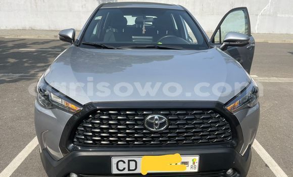 Acheter Occasion Voiture Toyota Crown Gris à Cotonou, Benin Acheter Occasion Voiture Toyota Crown Gris à Cotonou, Benin