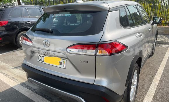 Buy Used Toyota Crown Silver Car in Cotonou in Benign Buy Used Toyota Crown Silver Car in Cotonou in Benign