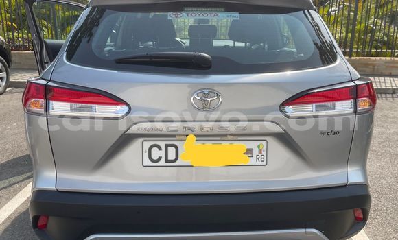 Buy Used Toyota Crown Silver Car in Cotonou in Benign Buy Used Toyota Crown Silver Car in Cotonou in Benign