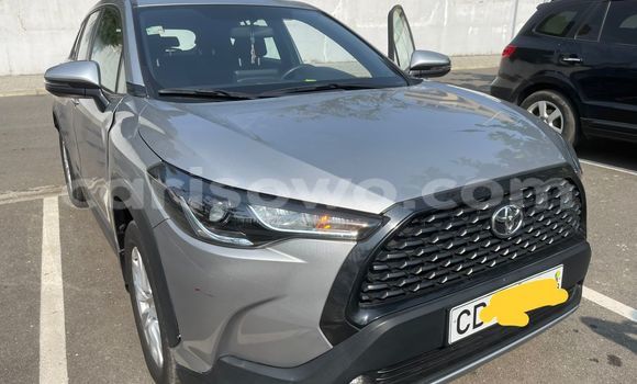 Buy Used Toyota Crown Silver Car in Cotonou in Benign Buy Used Toyota Crown Silver Car in Cotonou in Benign