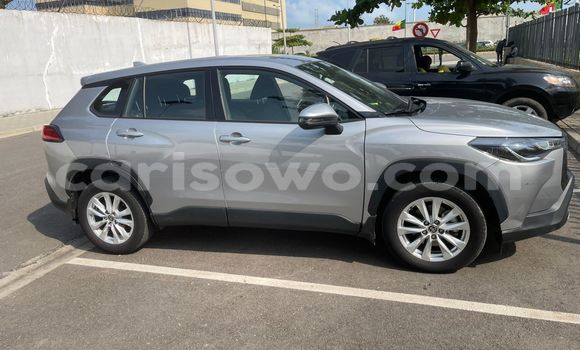 Buy Used Toyota Crown Silver Car in Cotonou in Benign Buy Used Toyota Crown Silver Car in Cotonou in Benign