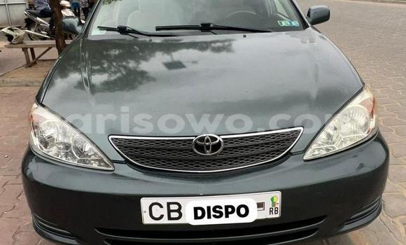Buy Used Toyota Camry Silver Car in Cotonou in Benign