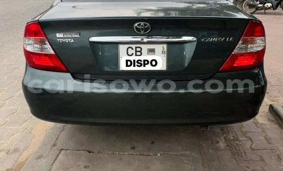 Ra Àlòkù Toyota Camry Silver Ọkọ̀ in Cotonou ni Benin Ra Àlòkù Toyota Camry Silver Ọkọ̀ in Cotonou ni Benin