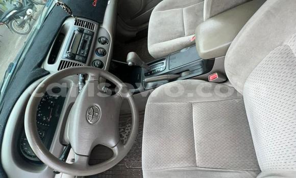 Ra Àlòkù Toyota Camry Silver Ọkọ̀ in Cotonou ni Benin Ra Àlòkù Toyota Camry Silver Ọkọ̀ in Cotonou ni Benin