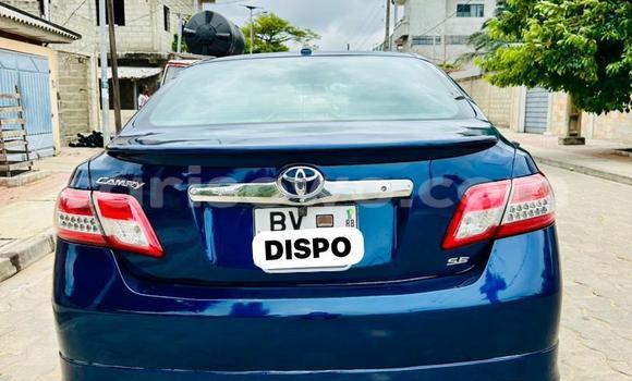 Acheter Occasion Voiture Toyota Camry Bleu à Cotonou, Benin Acheter Occasion Voiture Toyota Camry Bleu à Cotonou, Benin