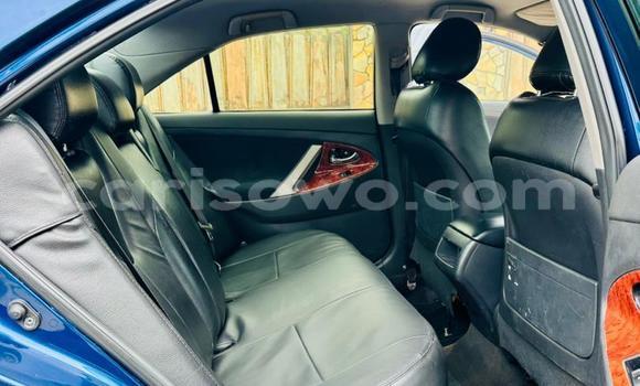 Ra Àlòkù Toyota Camry Blue Ọkọ̀ in Cotonou ni Benin Ra Àlòkù Toyota Camry Blue Ọkọ̀ in Cotonou ni Benin