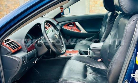 Ra Àlòkù Toyota Camry Blue Ọkọ̀ in Cotonou ni Benin Ra Àlòkù Toyota Camry Blue Ọkọ̀ in Cotonou ni Benin