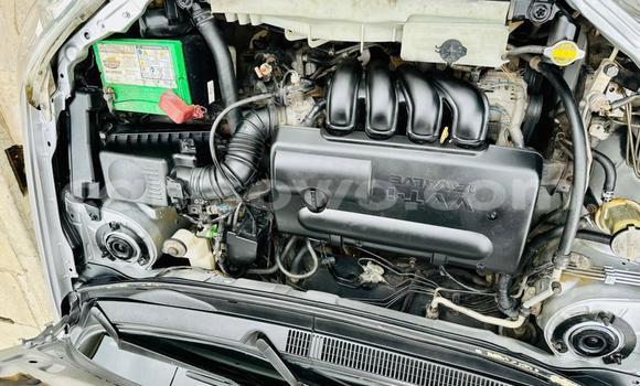 Ra Àlòkù Toyota Matrix Silver Ọkọ̀ in Cotonou ni Benin Ra Àlòkù Toyota Matrix Silver Ọkọ̀ in Cotonou ni Benin