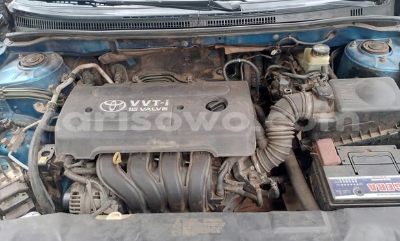 Acheter Occasion Voiture Toyota Corolla Bleu à Cotonou, Benin Acheter Occasion Voiture Toyota Corolla Bleu à Cotonou, Benin