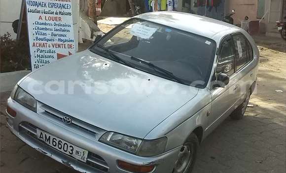 Ra Àlòkù Toyota Corolla Silver Ọkọ̀ in Cotonou ni Benin Ra Àlòkù Toyota Corolla Silver Ọkọ̀ in Cotonou ni Benin