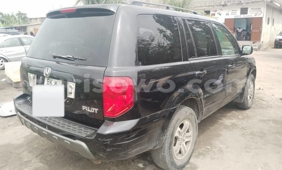 Acheter Occasion Voiture Honda Pilot Noir à Cotonou, Benin Acheter Occasion Voiture Honda Pilot Noir à Cotonou, Benin
