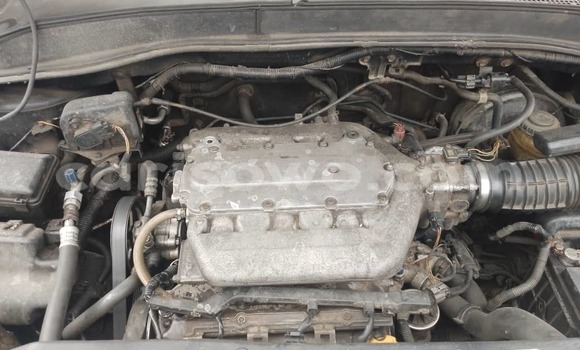 Acheter Occasion Voiture Honda Pilot Noir à Cotonou, Benin Acheter Occasion Voiture Honda Pilot Noir à Cotonou, Benin