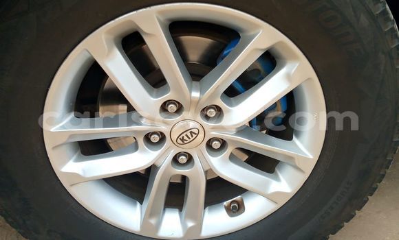 Buy Used Kia Sorento Black Car in Cotonou in Benign Buy Used Kia Sorento Black Car in Cotonou in Benign