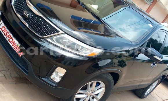 Buy Used Kia Sorento Black Car in Cotonou in Benign Buy Used Kia Sorento Black Car in Cotonou in Benign