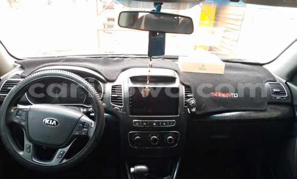 Buy Used Kia Sorento Black Car in Cotonou in Benign Buy Used Kia Sorento Black Car in Cotonou in Benign