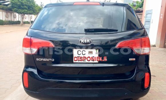 Buy Used Kia Sorento Black Car in Cotonou in Benign Buy Used Kia Sorento Black Car in Cotonou in Benign