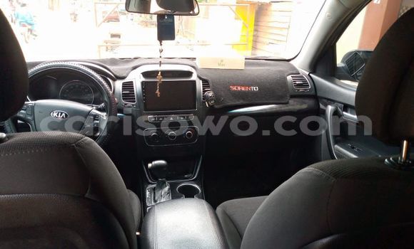 Buy Used Kia Sorento Black Car in Cotonou in Benign Buy Used Kia Sorento Black Car in Cotonou in Benign