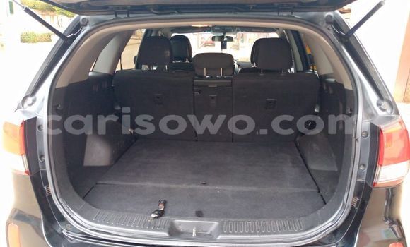 Buy Used Kia Sorento Black Car in Cotonou in Benign Buy Used Kia Sorento Black Car in Cotonou in Benign