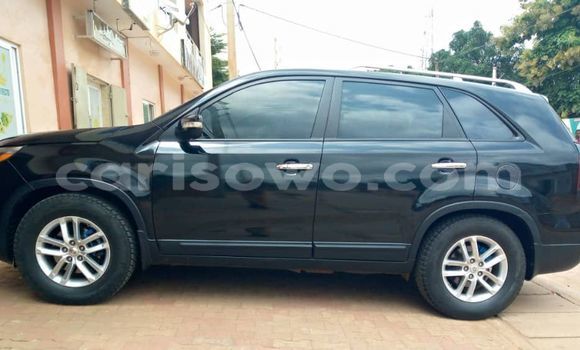 Buy Used Kia Sorento Black Car in Cotonou in Benign Buy Used Kia Sorento Black Car in Cotonou in Benign