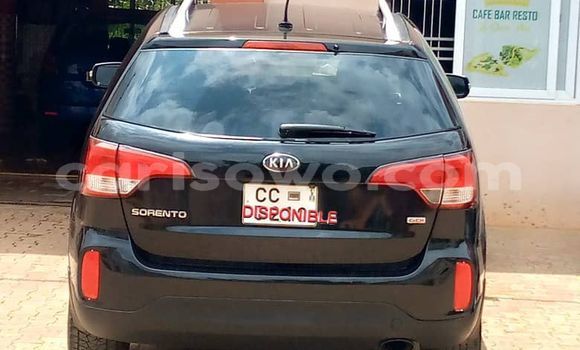 Buy Used Kia Sorento Black Car in Cotonou in Benign Buy Used Kia Sorento Black Car in Cotonou in Benign