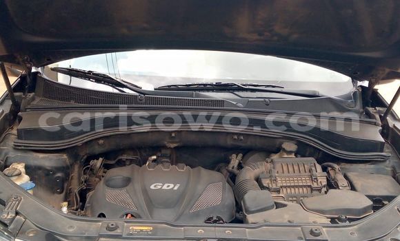 Buy Used Kia Sorento Black Car in Cotonou in Benign Buy Used Kia Sorento Black Car in Cotonou in Benign