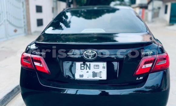 Sayi Na hannu Toyota Camry Black Mota in Cotonou a Benin