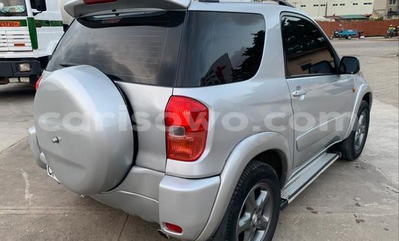 Ra Àlòkù Toyota RAV4 Silver Ọkọ̀ in Cotonou ni Benin Ra Àlòkù Toyota RAV4 Silver Ọkọ̀ in Cotonou ni Benin
