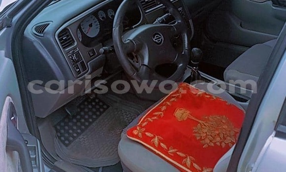 Ra Àlòkù Nissan Primera Silver Ọkọ̀ in Cotonou ni Benin Ra Àlòkù Nissan Primera Silver Ọkọ̀ in Cotonou ni Benin