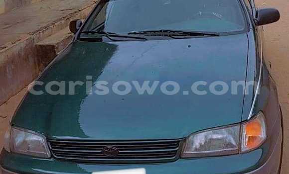 Acheter Occasion Voiture Toyota Carina Vert à Cotonou, Benin