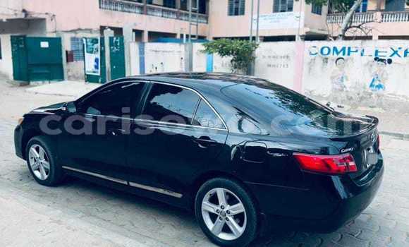 Buy Used Toyota Camry Black Car in Cotonou in Benign