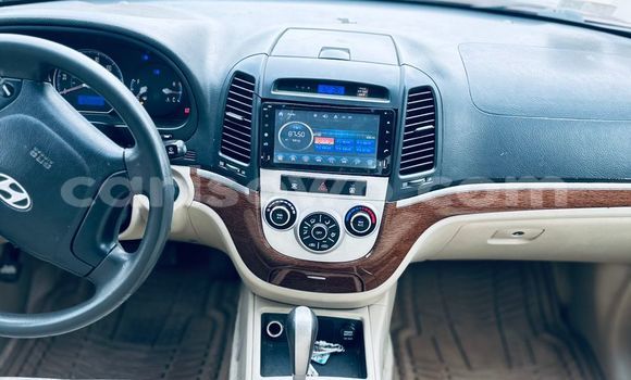 Buy Used Hyundai Santa Fe Red Car in Cotonou in Benign Buy Used Hyundai Santa Fe Red Car in Cotonou in Benign
