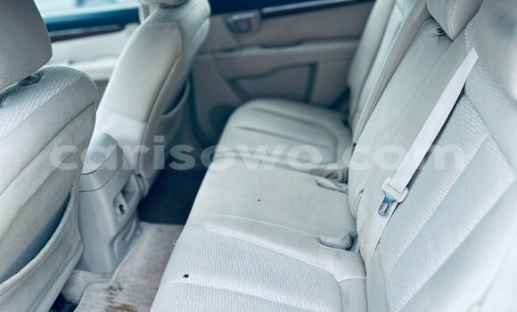 Buy Used Hyundai Santa Fe Red Car in Cotonou in Benign Buy Used Hyundai Santa Fe Red Car in Cotonou in Benign